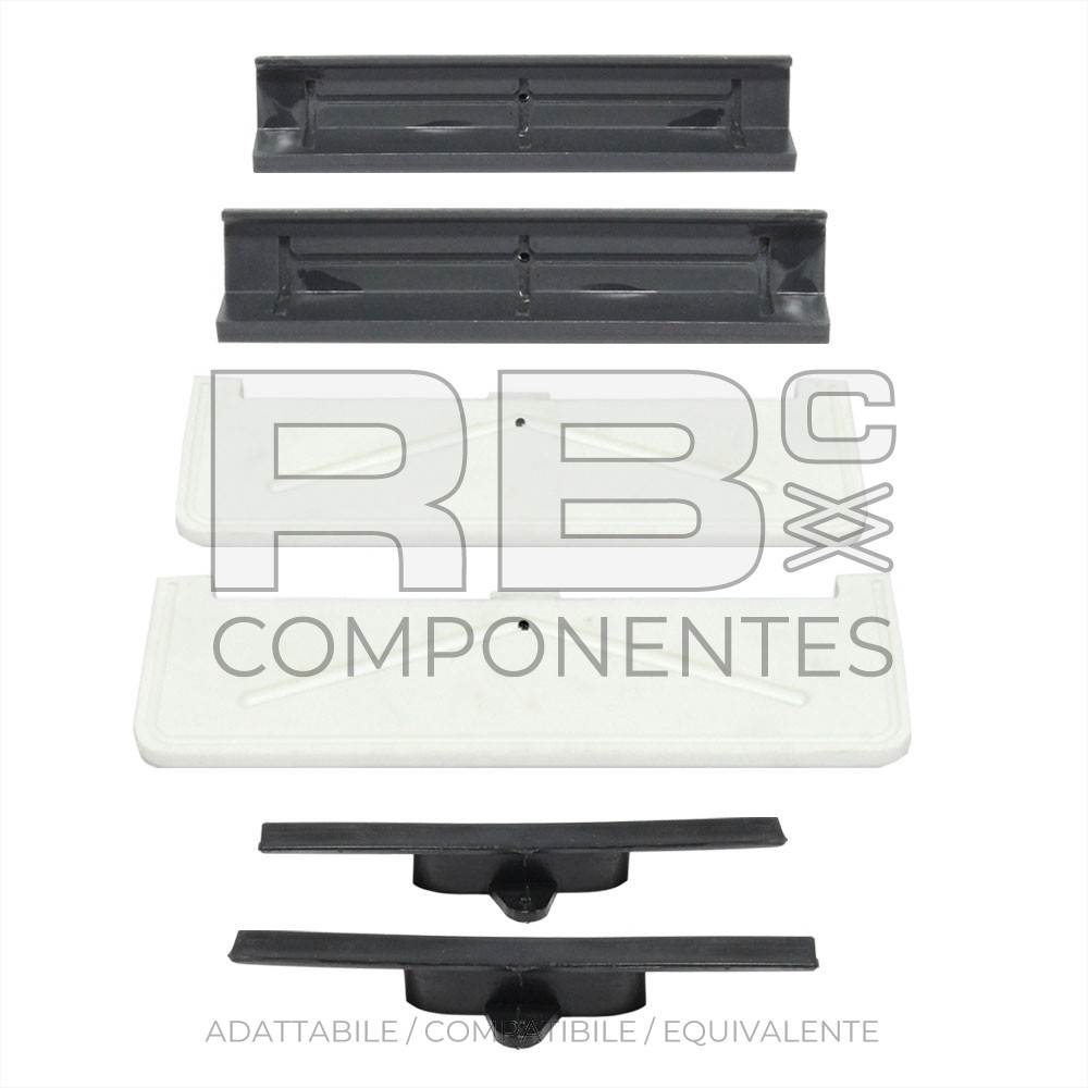 KIT PATTINI COMPATIBILE BOLZ. HN4