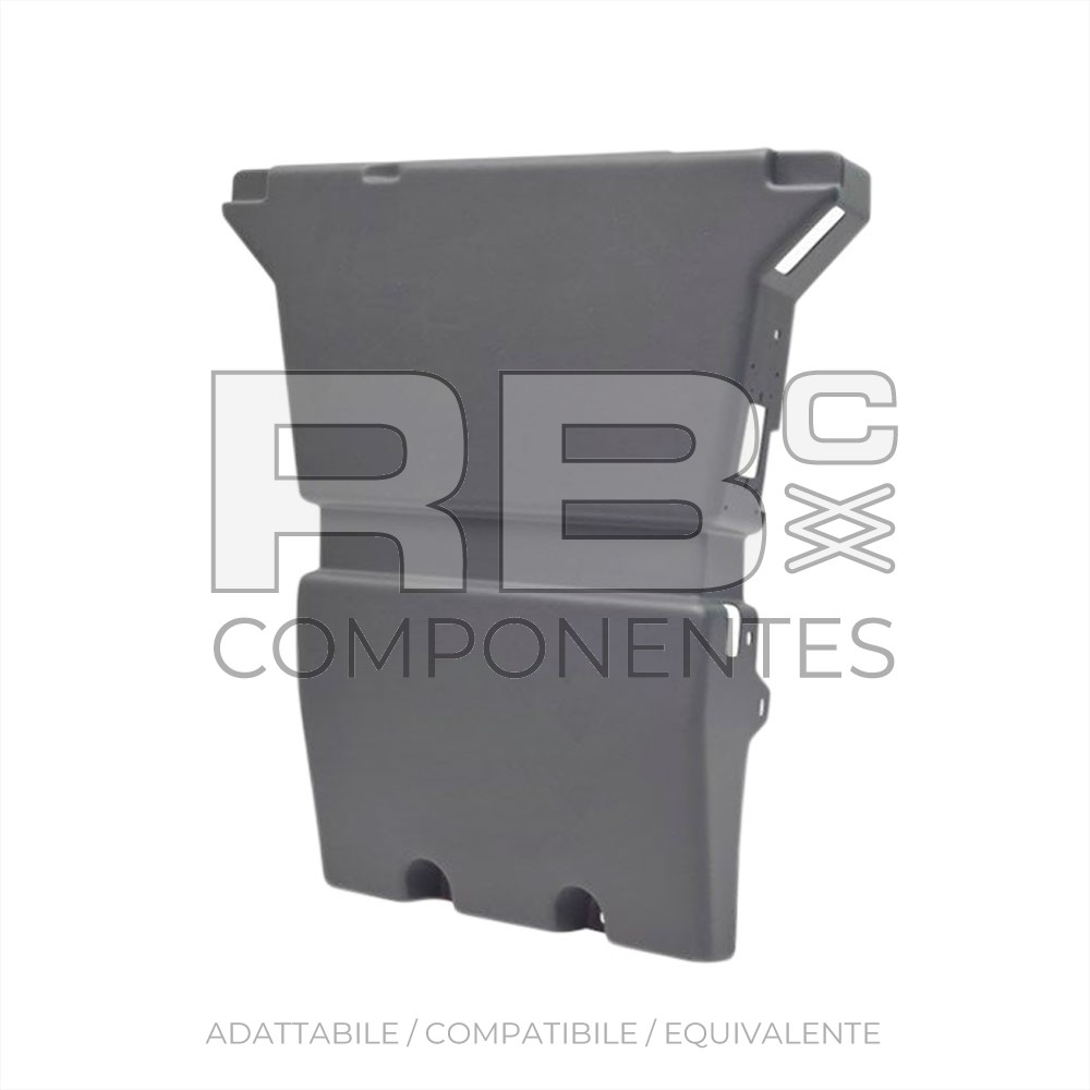TAPA FRONTAL CESTA AD/CO/EQ JL 3380434