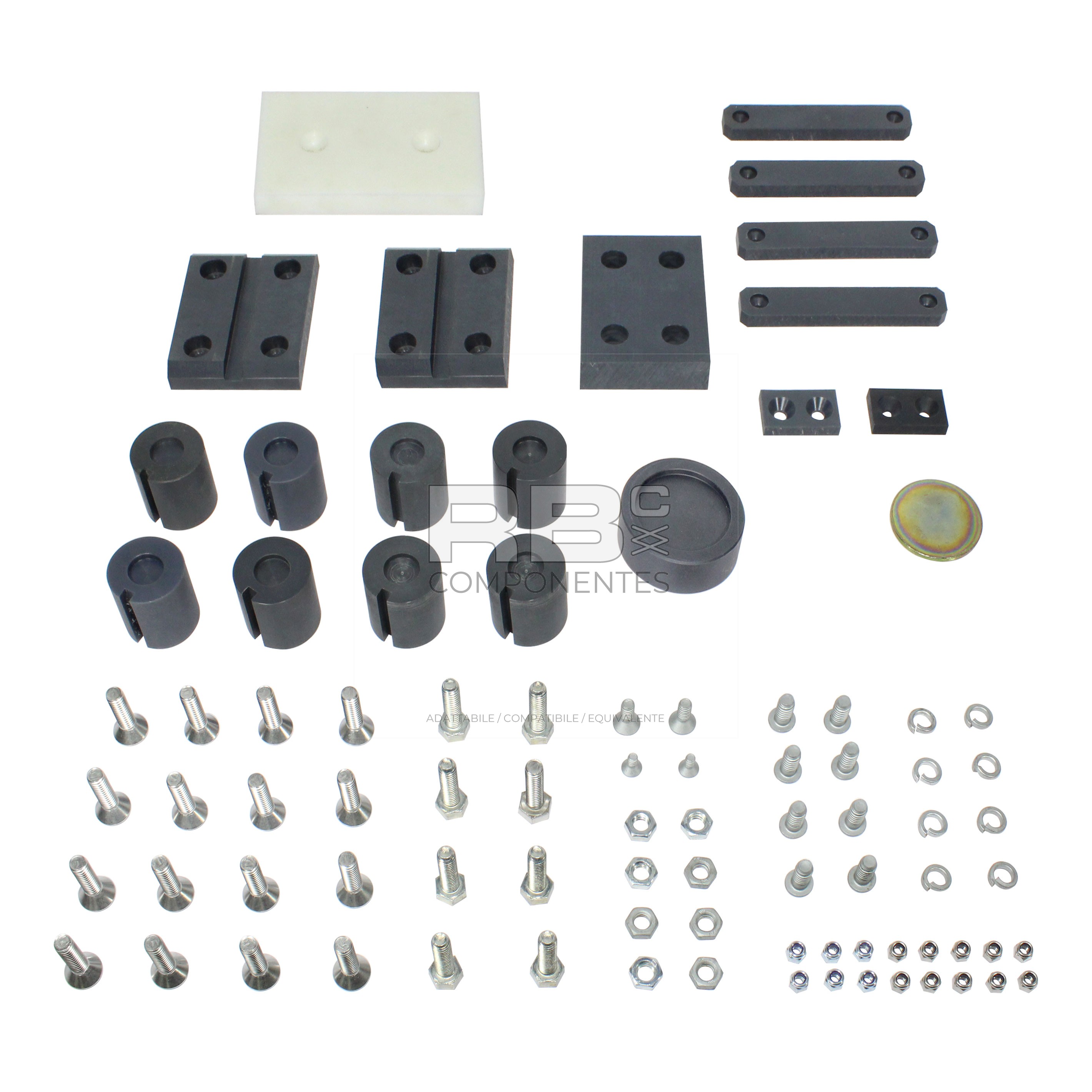 KIT DI PATTINI ADATTABILE PER HL 16NT