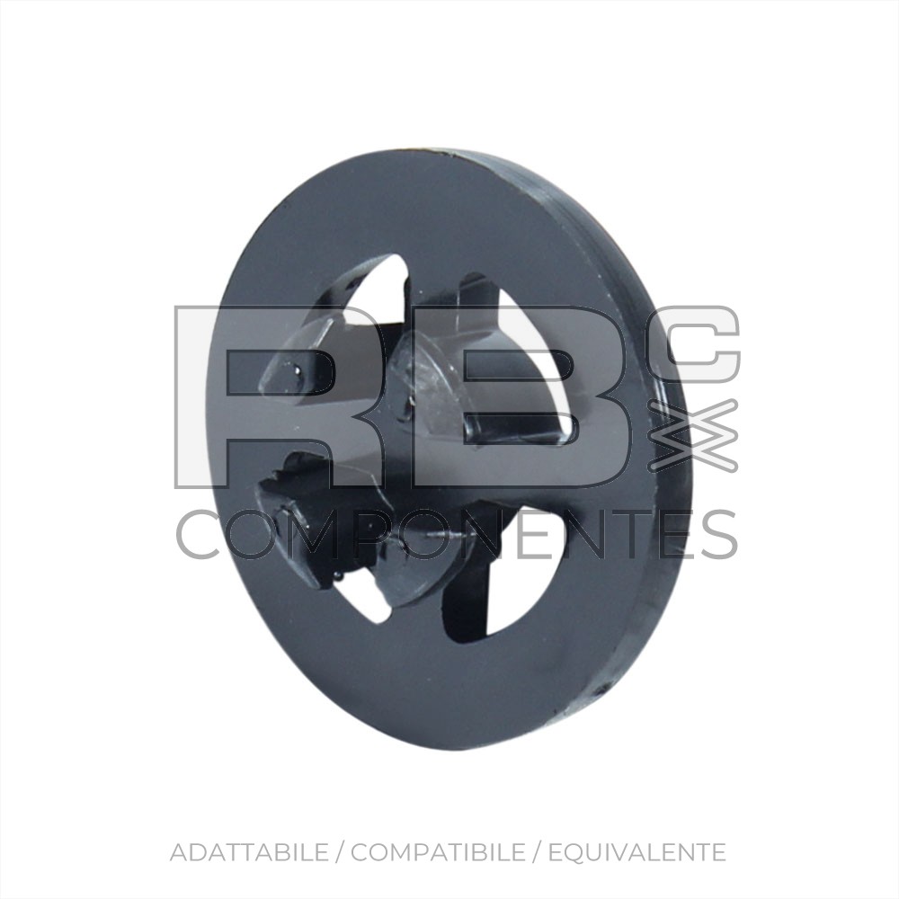 TAPPO IN PLASTICA PER GS69