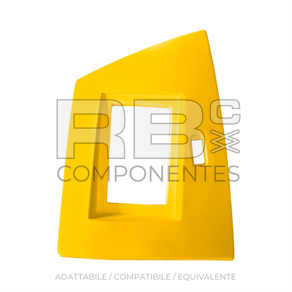COFANO FIBRA LATO COMANDI HL 12 PX/IP