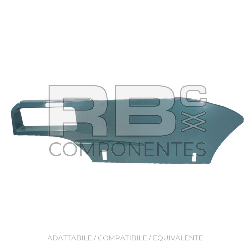COFANO FIBRA LATO COMANDI COMPACT DX MOD 2