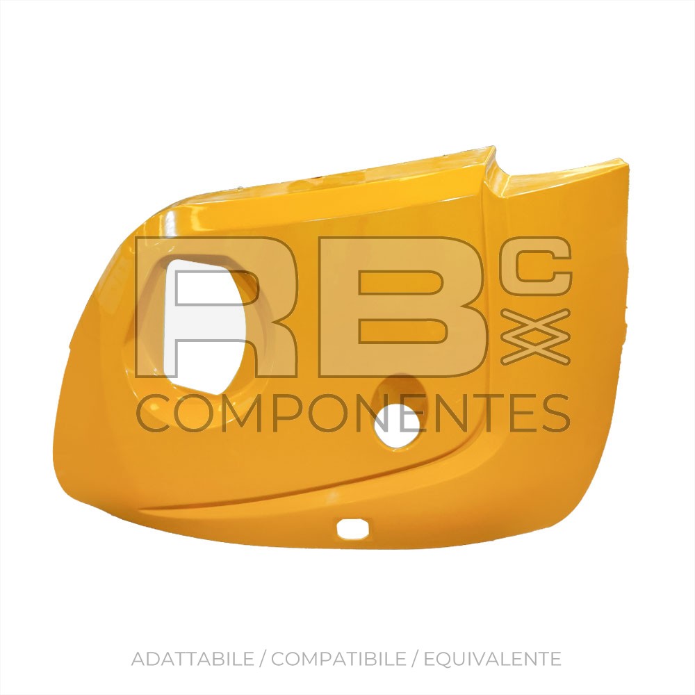 COFANO FIBRA LATO COMANDI ART PXNT (1 CHIUSURA)