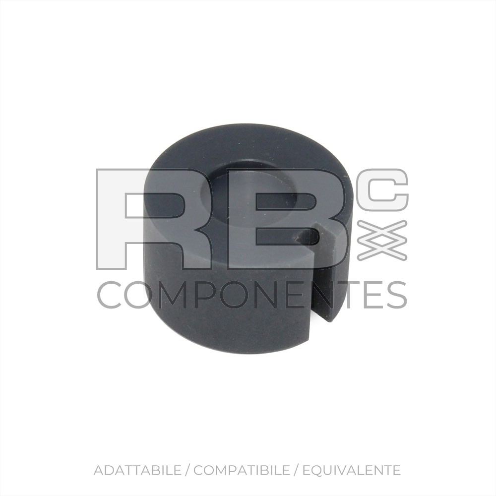 PATTINI CON GUIDA E FORO CENTRALE COMPATIBILE HL18PX