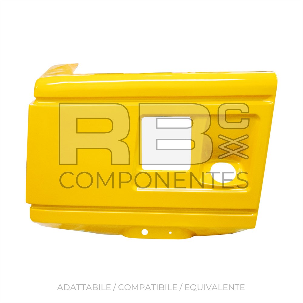 COFANO LATO COMANDI RTJ COMPAT. HL 4000641640