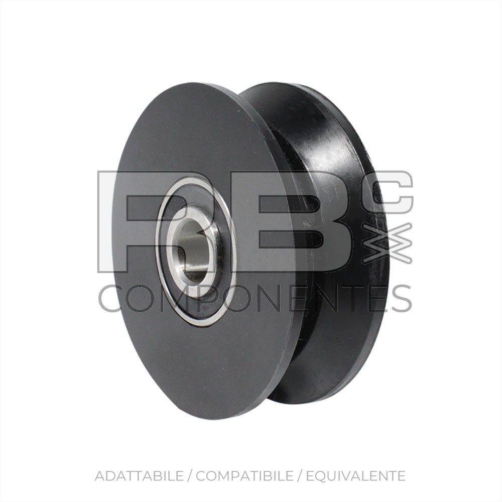ROTELLA DI ESTENSIONE PIATTAFORMA COMP. GE 55665