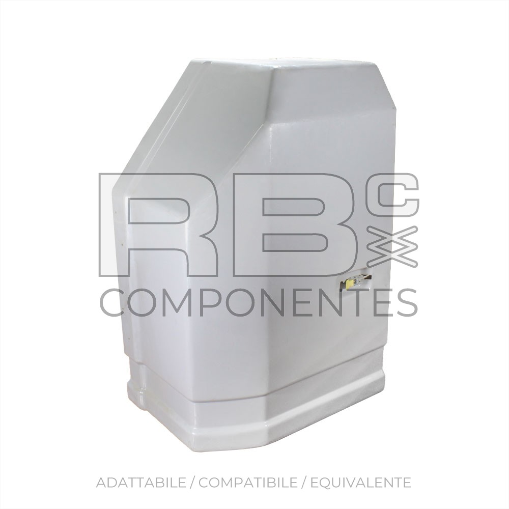 COFANO LATO POMPA IDRAULICA COMPATIBILE GE 40444