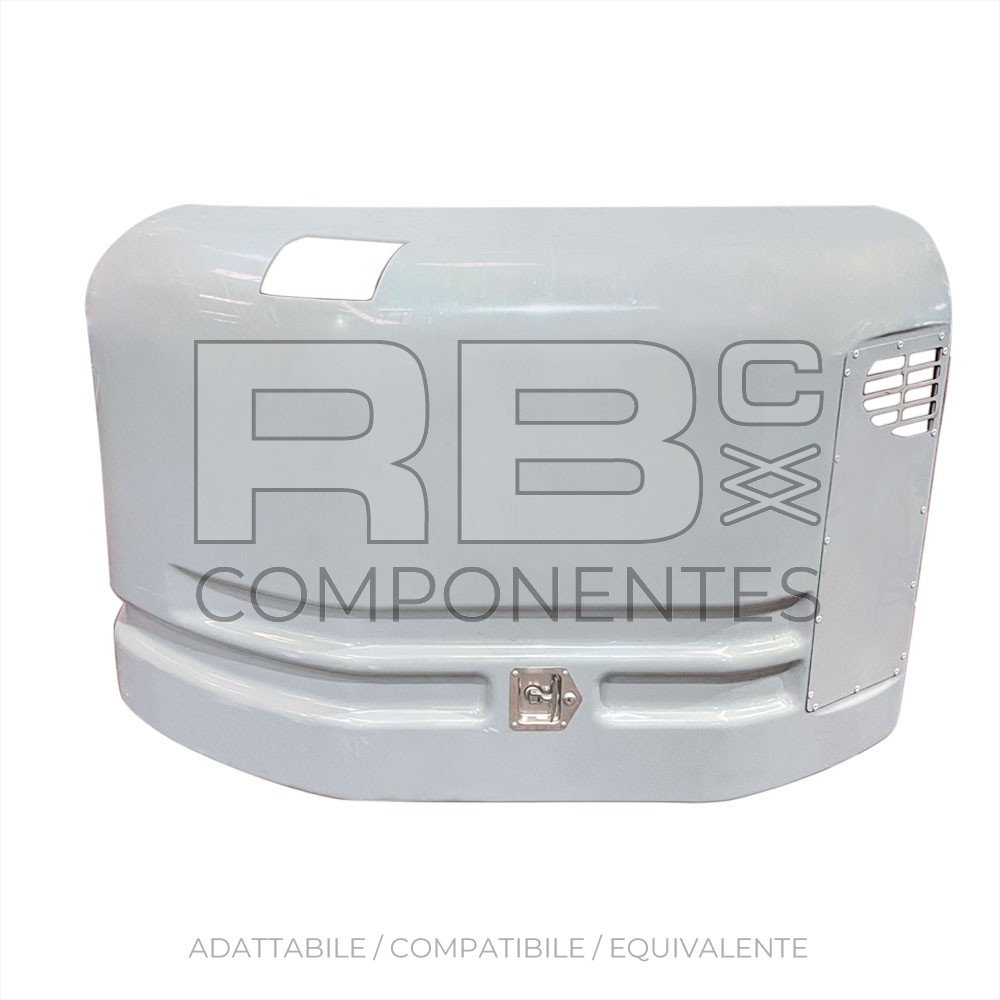 COFANO LATO MOTORE COMPATIBILE GE 58140