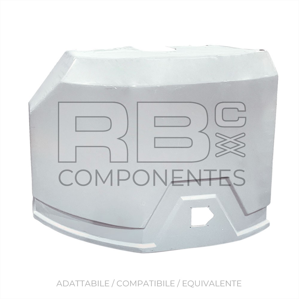 COFANO LATO MOTORE COMPATIBILE GE 74753