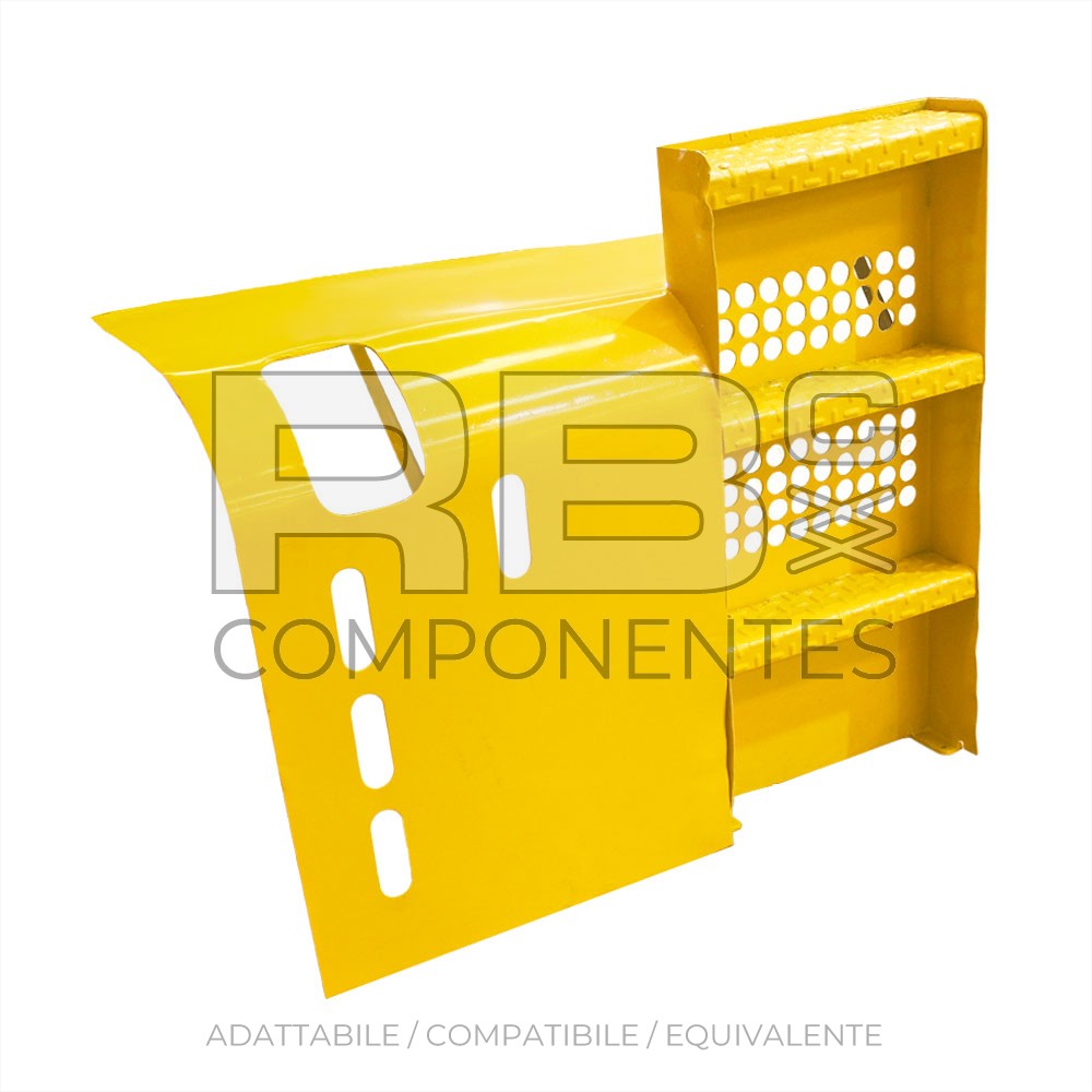 CAPOT DEPOSITO/MOTOR AD/CO/EQ HL 12-15 SDX/SX/SXL