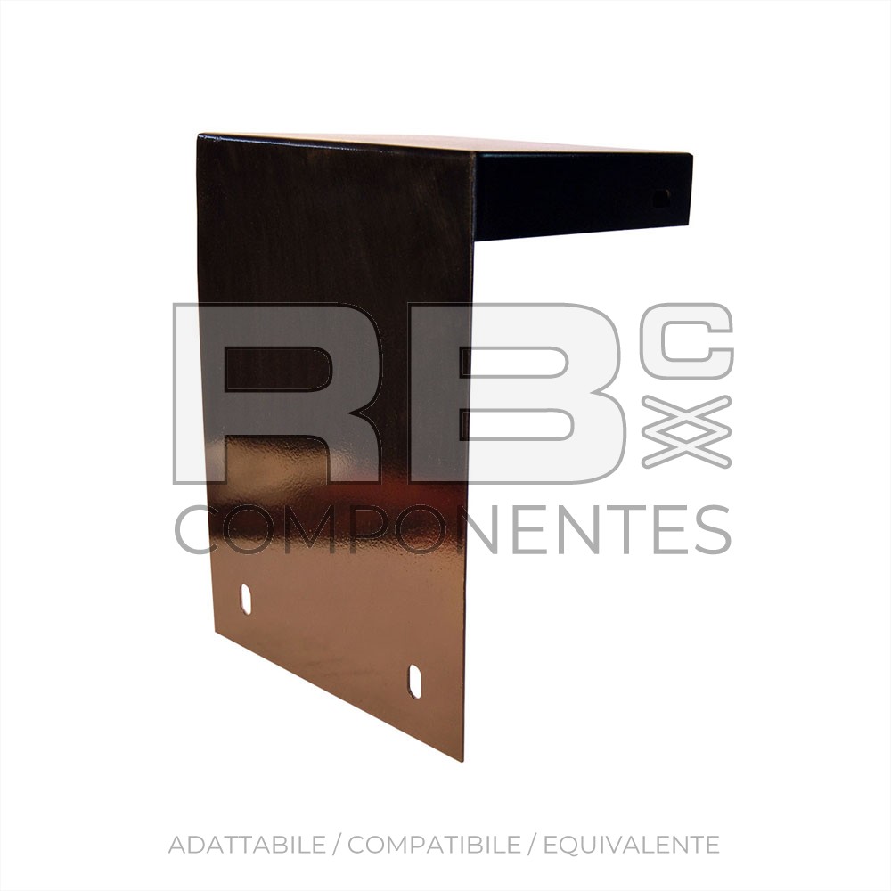 PIASTRA PORTEZZIONE SUP. PER STABILIZZATORE SX