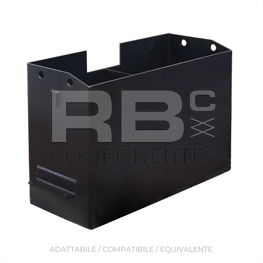 CASSONE BATTERIE AD/CO/EQ HL12/15IP