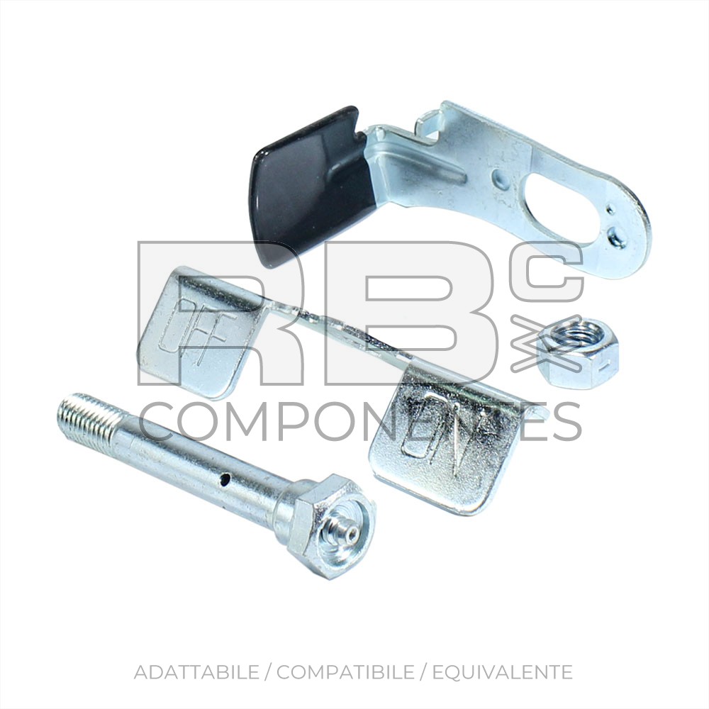 KIT FRENO AD/CO/EQ GE 58433GT