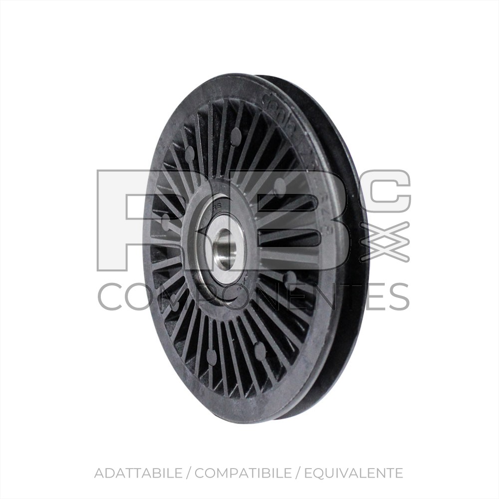 PULEGGIA ALUMINIO AD/CO/EQ GE32469GT