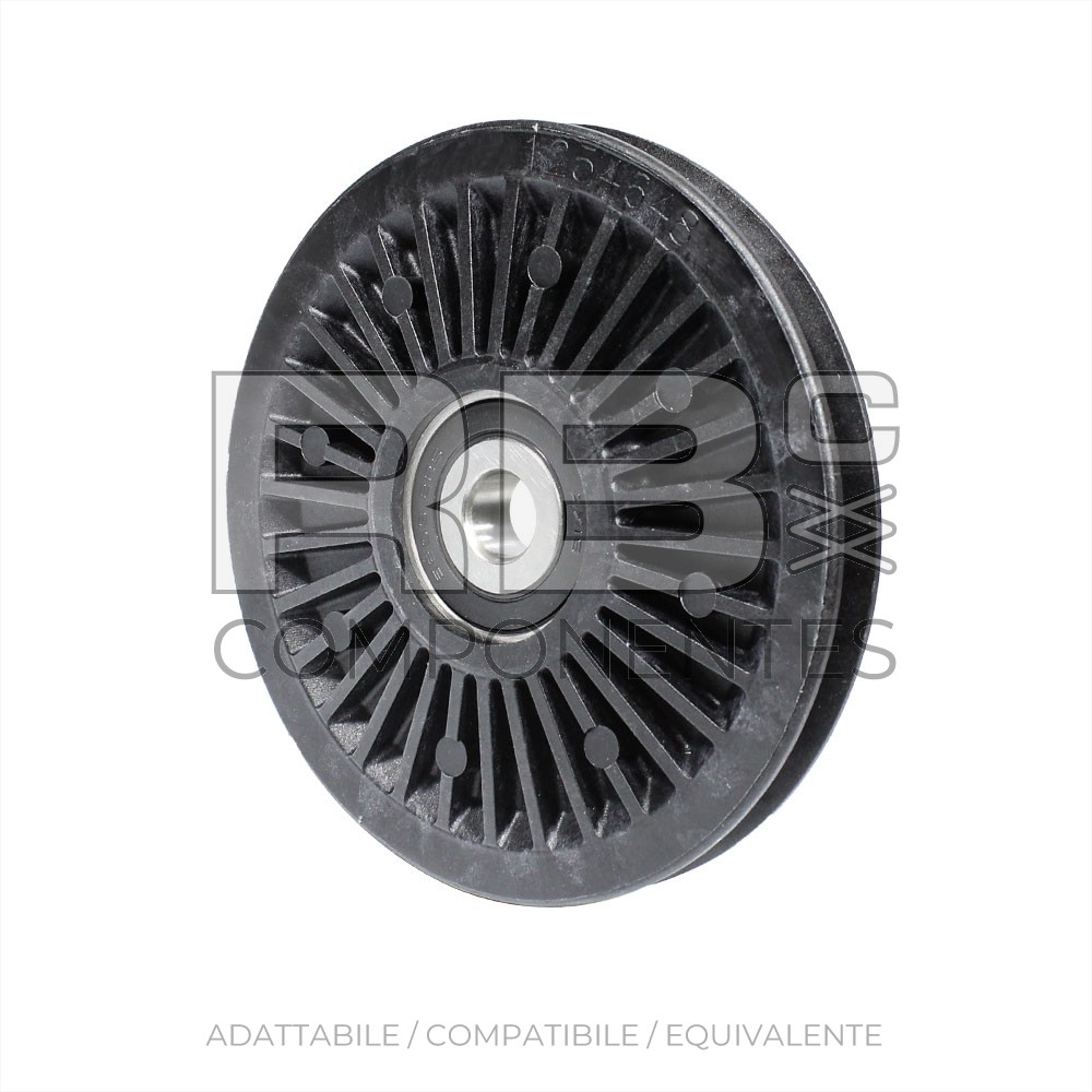 PULEGGIA AD/CO/EQ GE 1254648GT