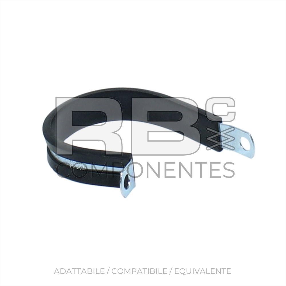 FASCETTA 1.88,#30 X 1/4 AD/CO/EQ GE 6653GT