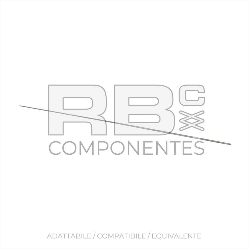BARRA ESTENSIONE PISTONE AD/CO/EQ GE S-85