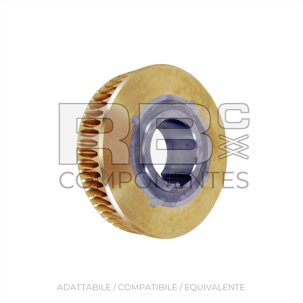 BRONZO CORONA PER MOTORE ROTAZIONE H12PX IP