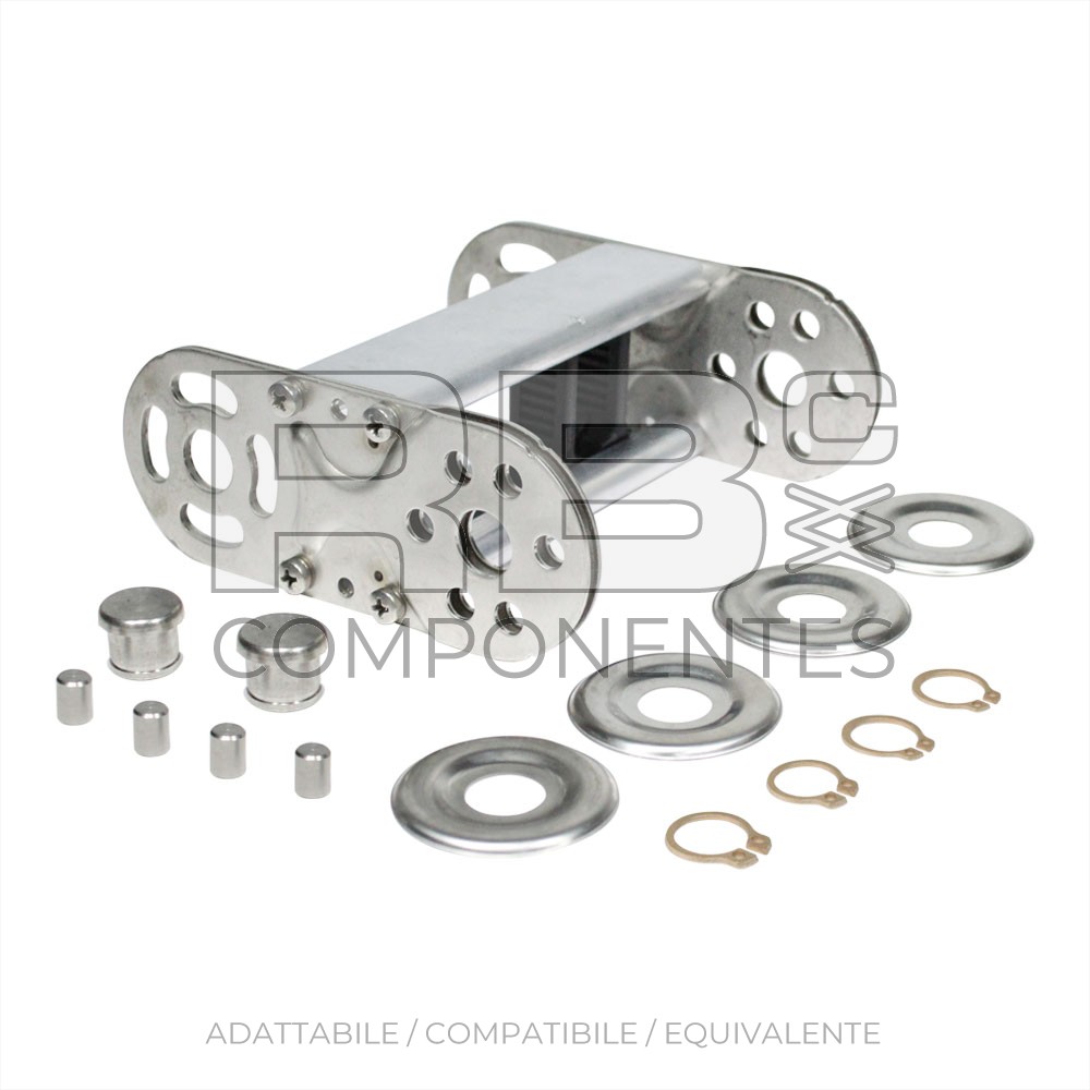 ANELLO METALLICO COMPLETO AD/CO/EQ HL 2326014380