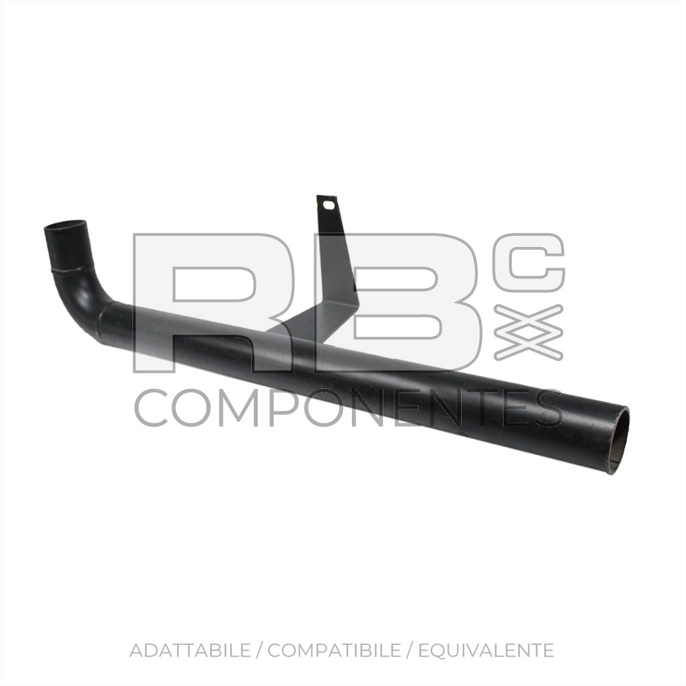 TUBO SCARICO AD/CO/EQ HL 150C158880