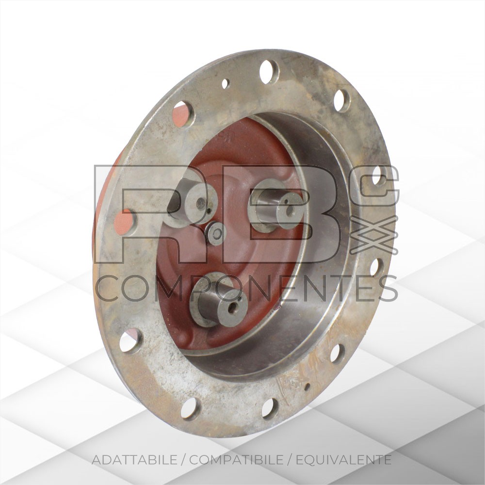 KIT INGRANAGGIO PLAN RIGEN  AD/CO/EQ HL 232600804