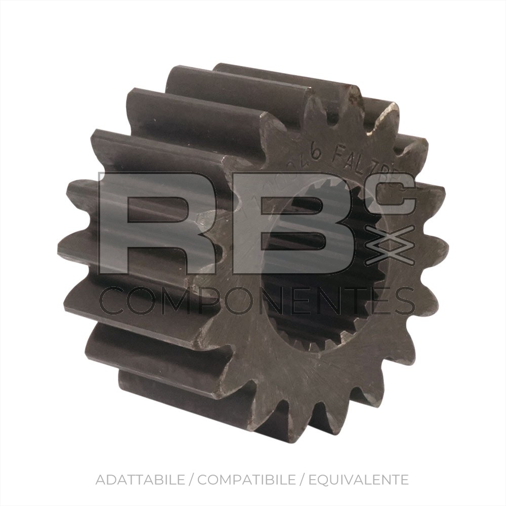 ENGRENAJES CUBO RUEDA CENTRAL JL 450 AJ