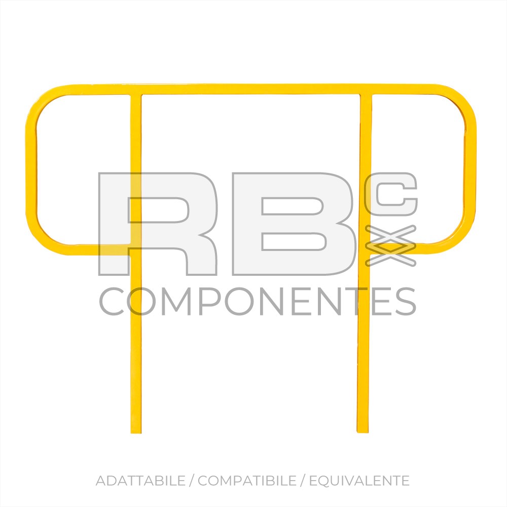 BARRIERA POST AD/CO/EQ DAL CLIENTE COMP DX