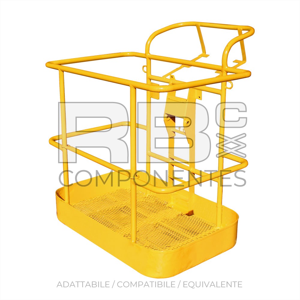 CESTA RICOSTRUITA AD/CO/EQ DAL CLIENTE  12DX/15I