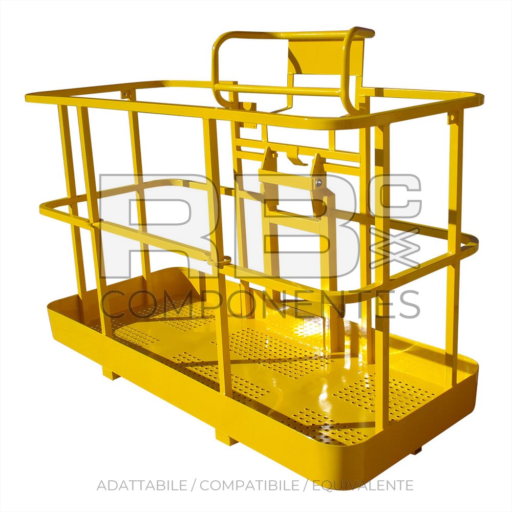 CESTA RICOSTRUITA AD/CO/EQ DAL CLIENTE 16PX/25 TPX