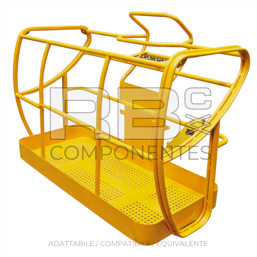 CESTA RICOSTRUITA AD/CO/EQ DAL CLIENTE  20/ 260 PX