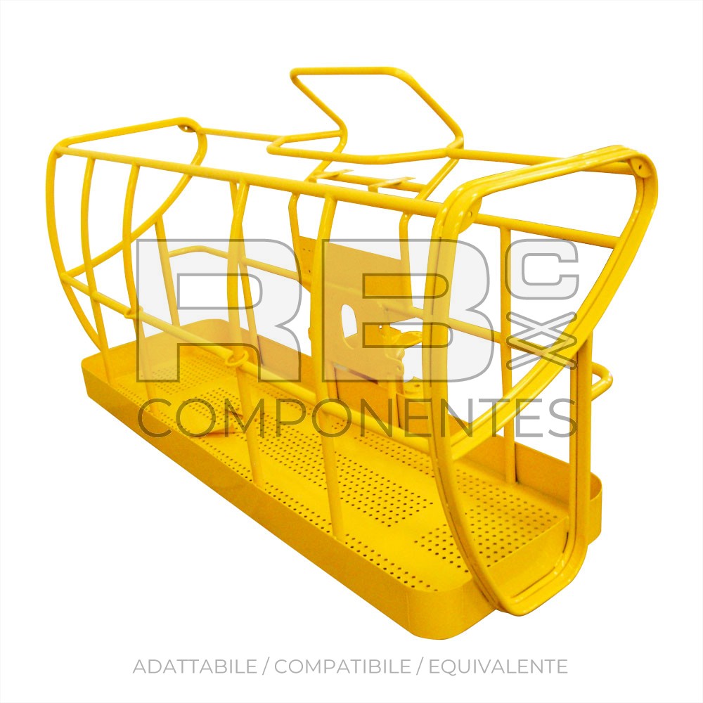 CESTA XXL RICOSTRUITA AD/CO/EQ DAL CLIENT 41/32PX