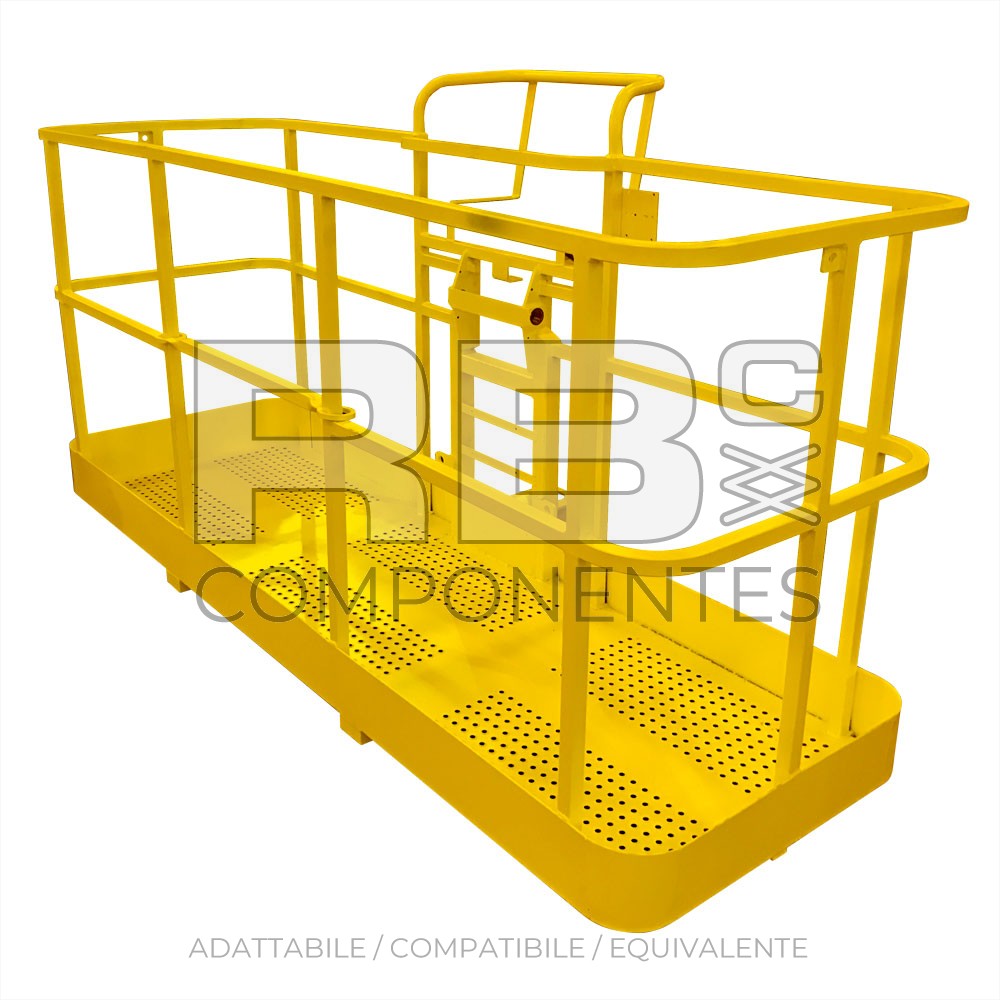 CESTA RICOSTRUITA AD/CO/EQ DAL CLIEN 32PX TUBO QUA