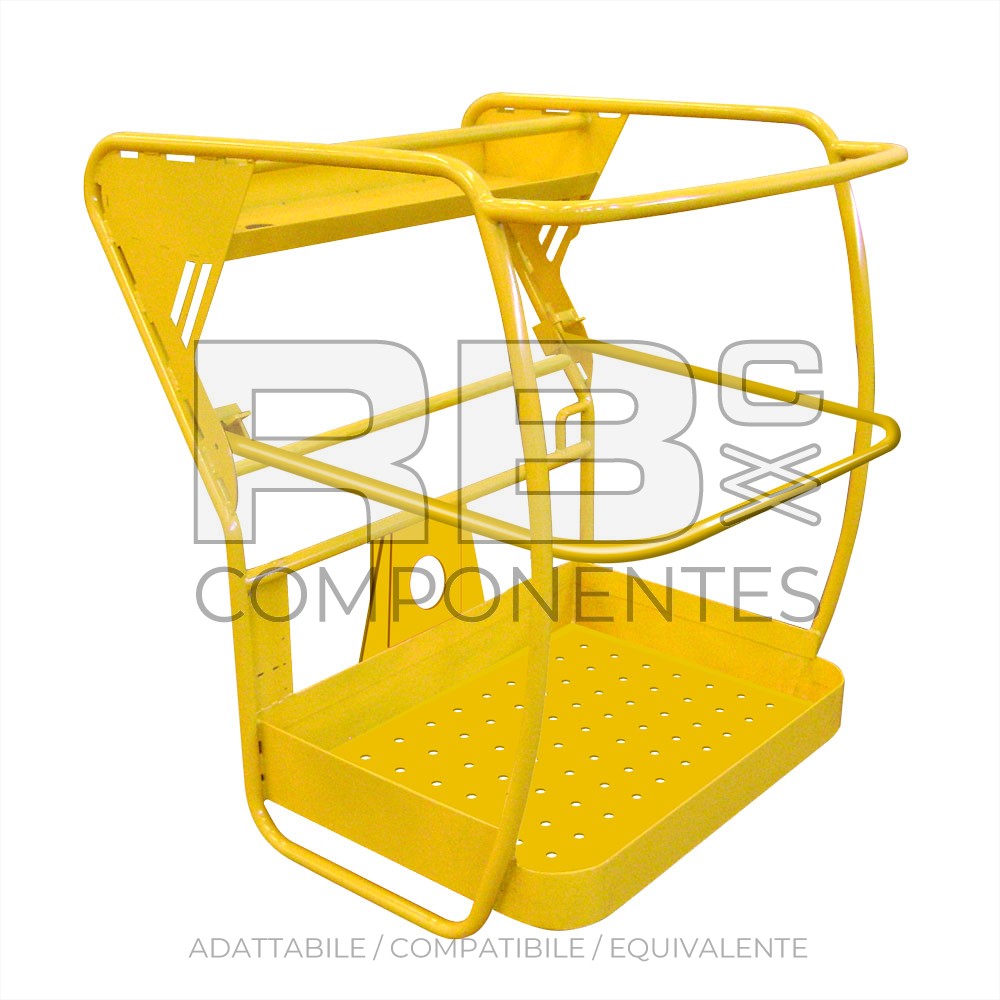 CESTA RICOSTRUITA AD/CO/EQ CLIENTE SUPPORTO STAR10
