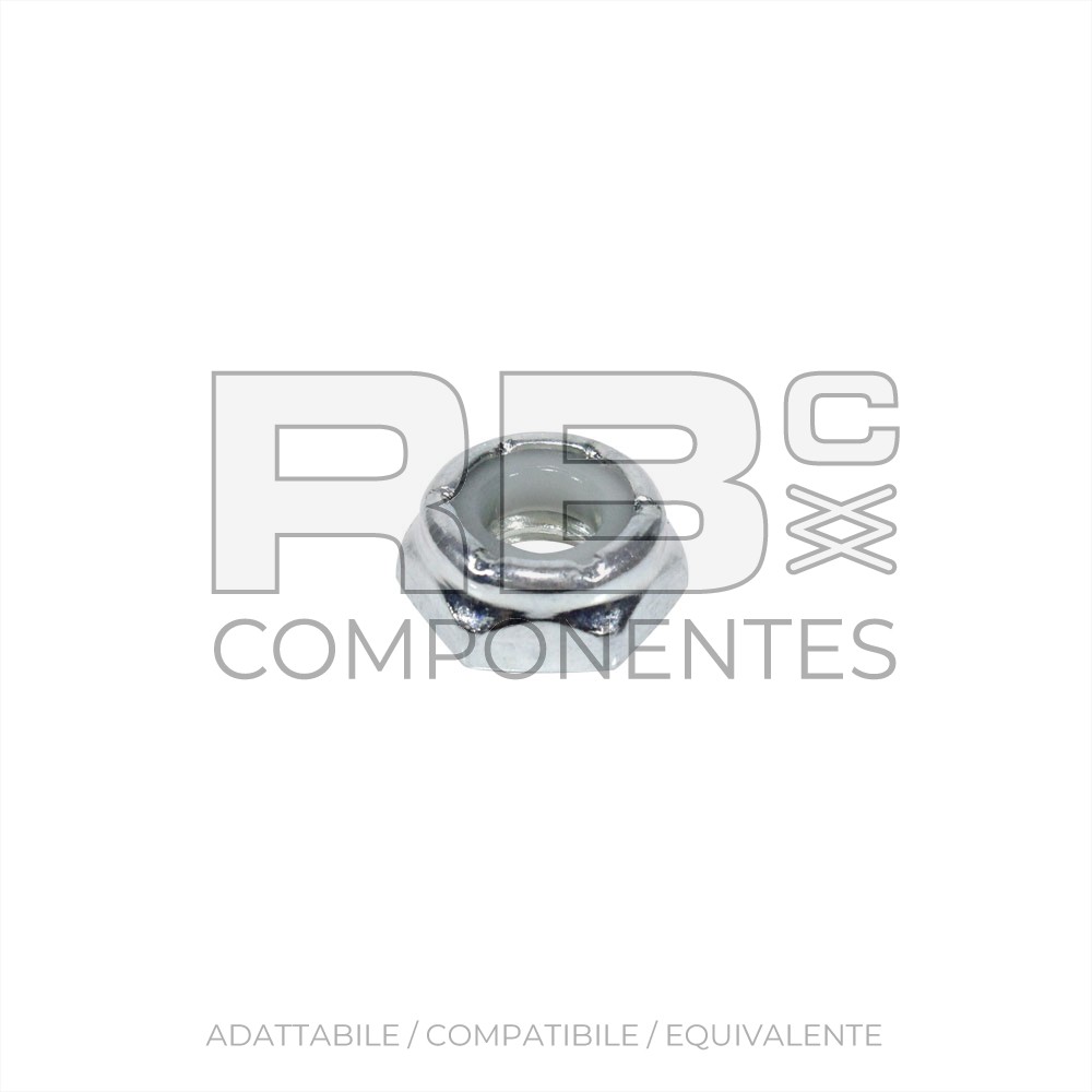 BULLONE ESAGONALE 1/4-20 AD/CO/EQ GE