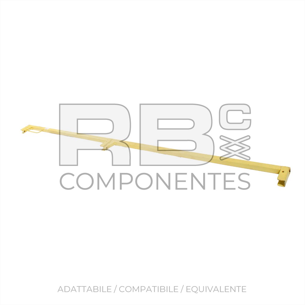 BARRA SUPERIORE DST AD/CO/EQ HL 124B169230