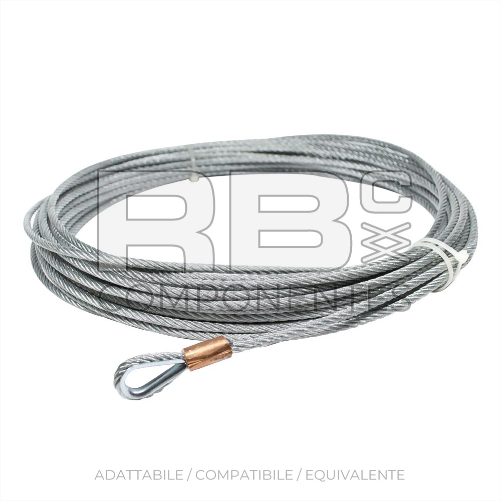 CABLE SL/ST25 813 7/32"* AD/CO/EQ 32905GT"