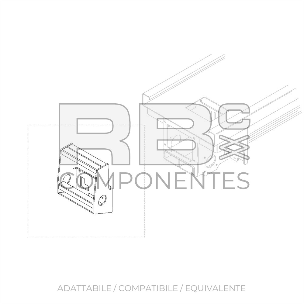 SCALINI AD/CO/EQ GE 44742GT