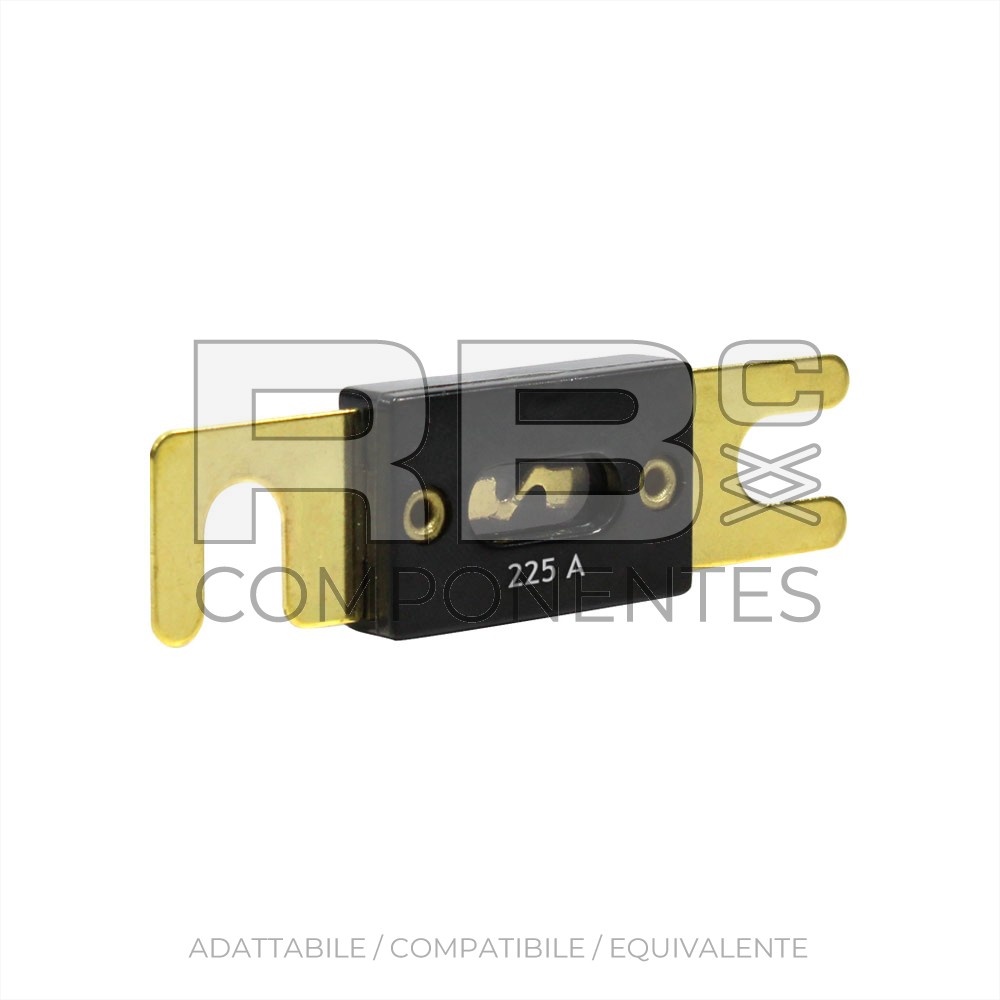 FUSIBLE DE POTENCIA DE 225A