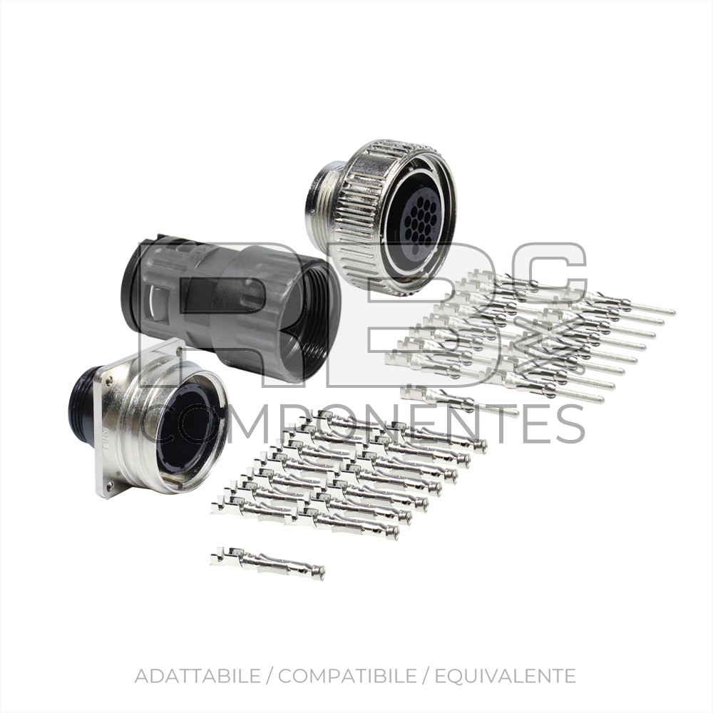 KIT CONNESSIONE SCATOLA COMANDI SUPERIORE COMP HL