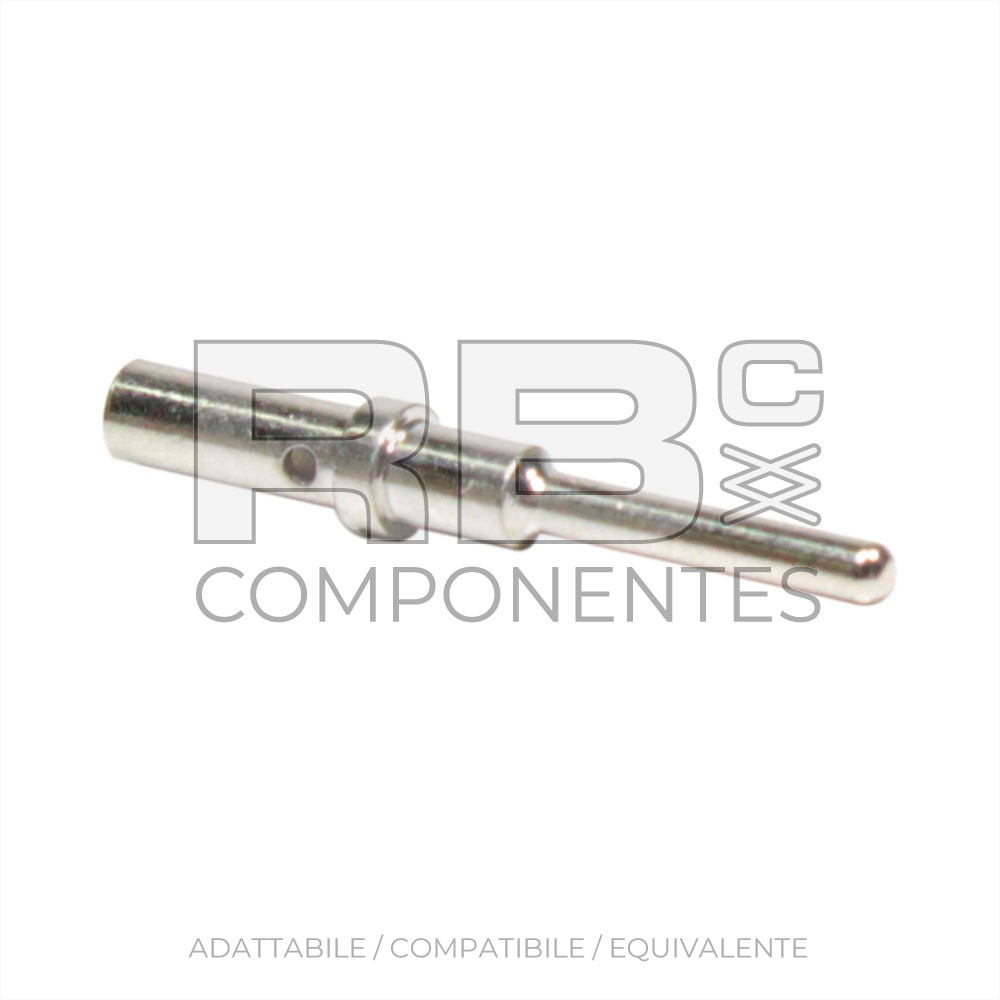 PIN MASCHIO 0.75/1.5MM