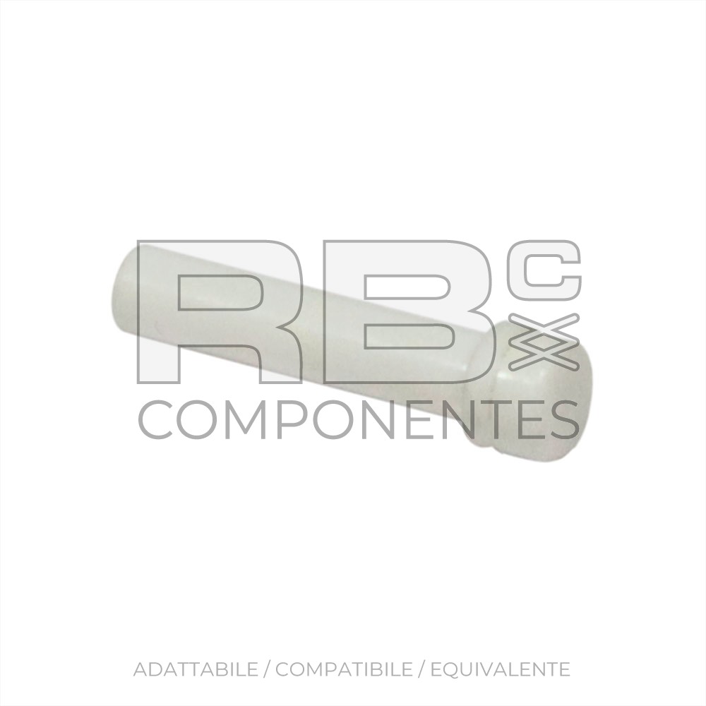 TAPE PLASTICO AGUJERO TERMINAL