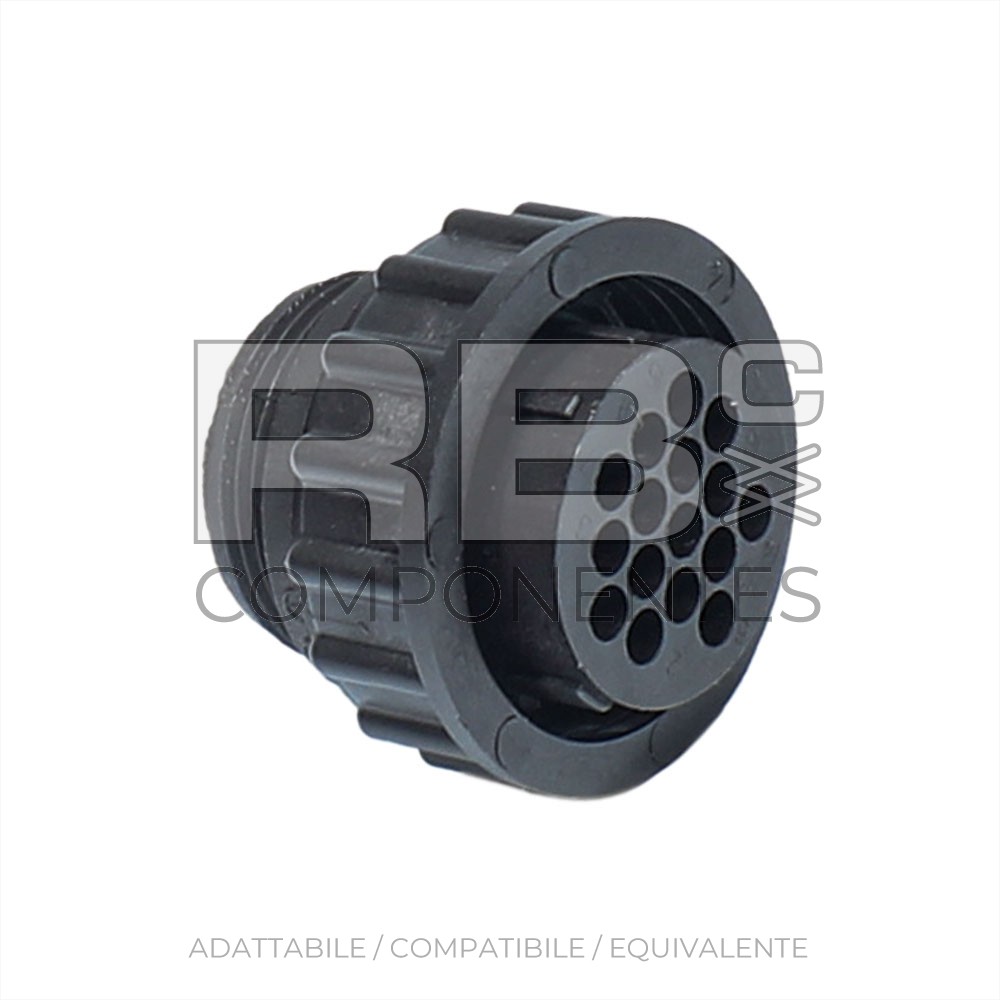 CONNETTORE 16 VIE