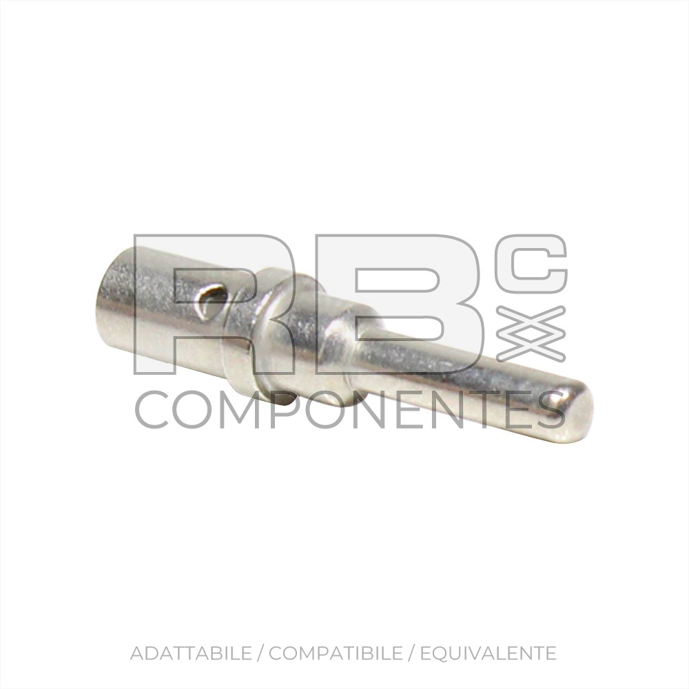 PIN COMPATIBILE CON REF. DJ611-2.5A