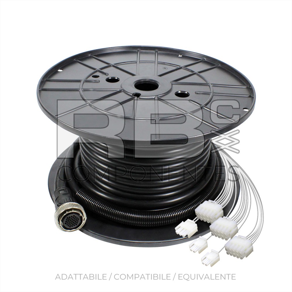 TUBO WIRED PER H12SDX