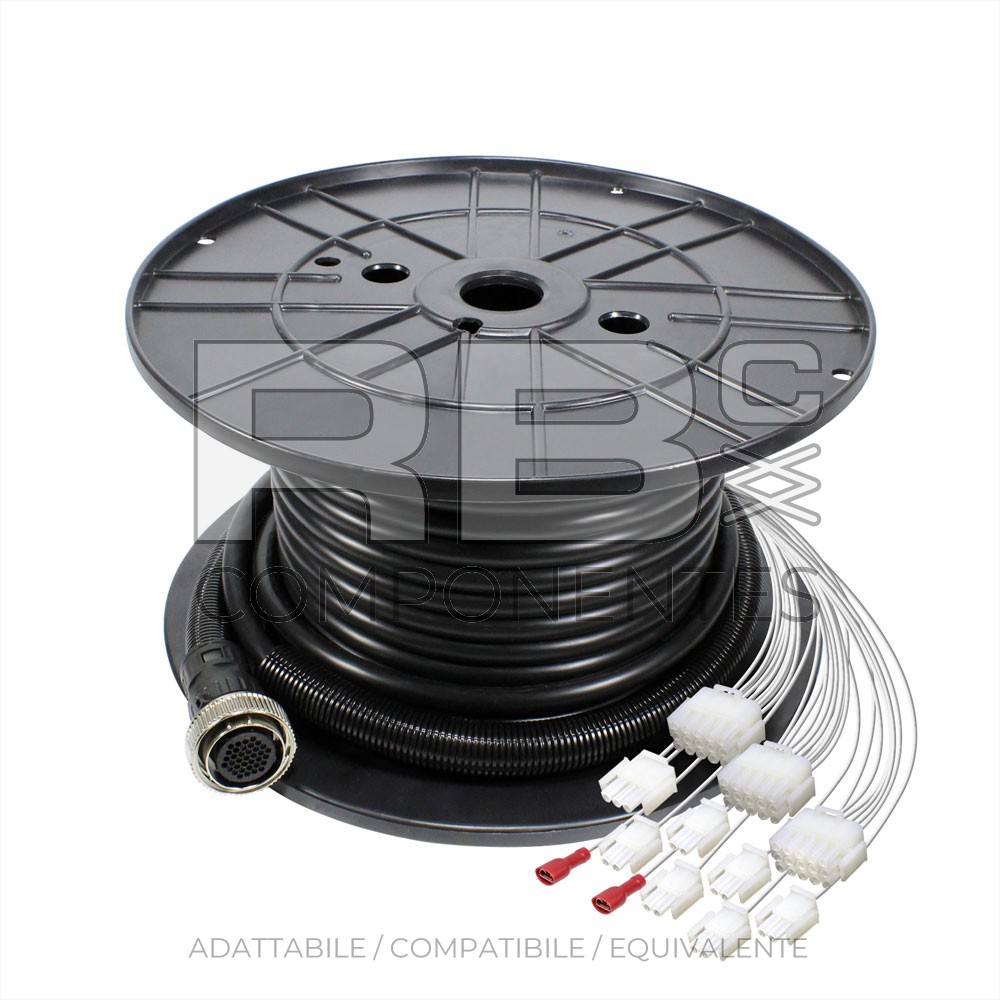 TUBO WIRED PER H12SX