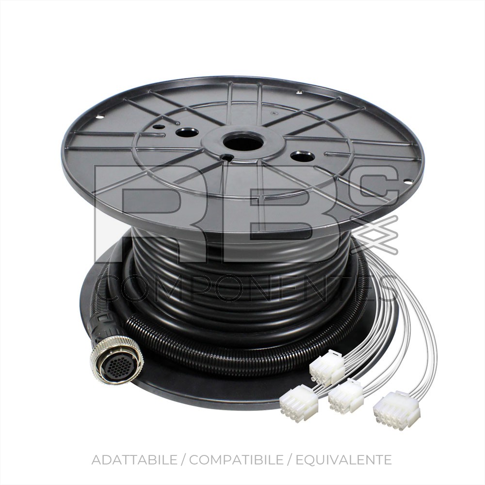 MANGUERA CABLEADA H15SDX TELEMECANIQUE