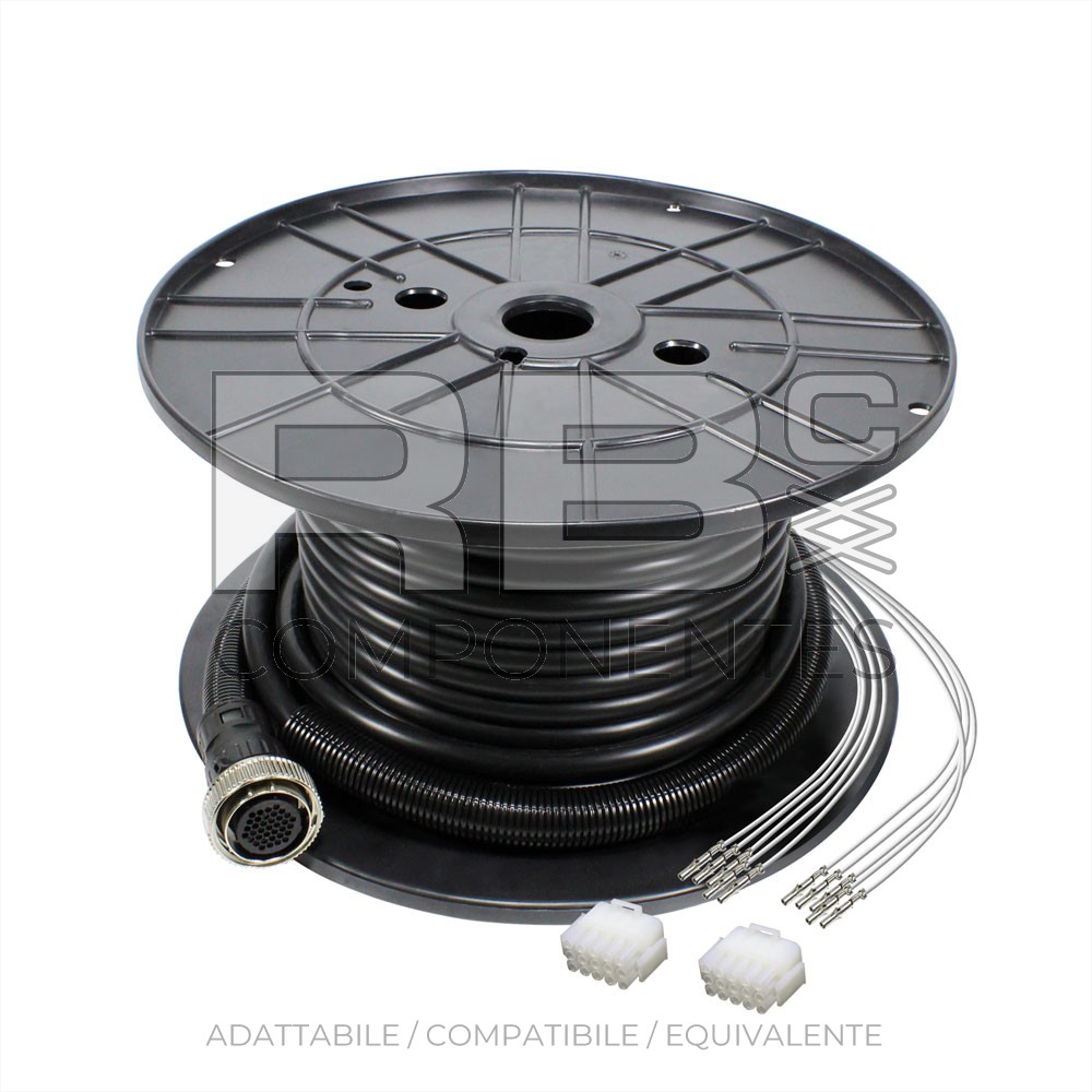 TUBO WIRED Nº 1 PER HL15PX