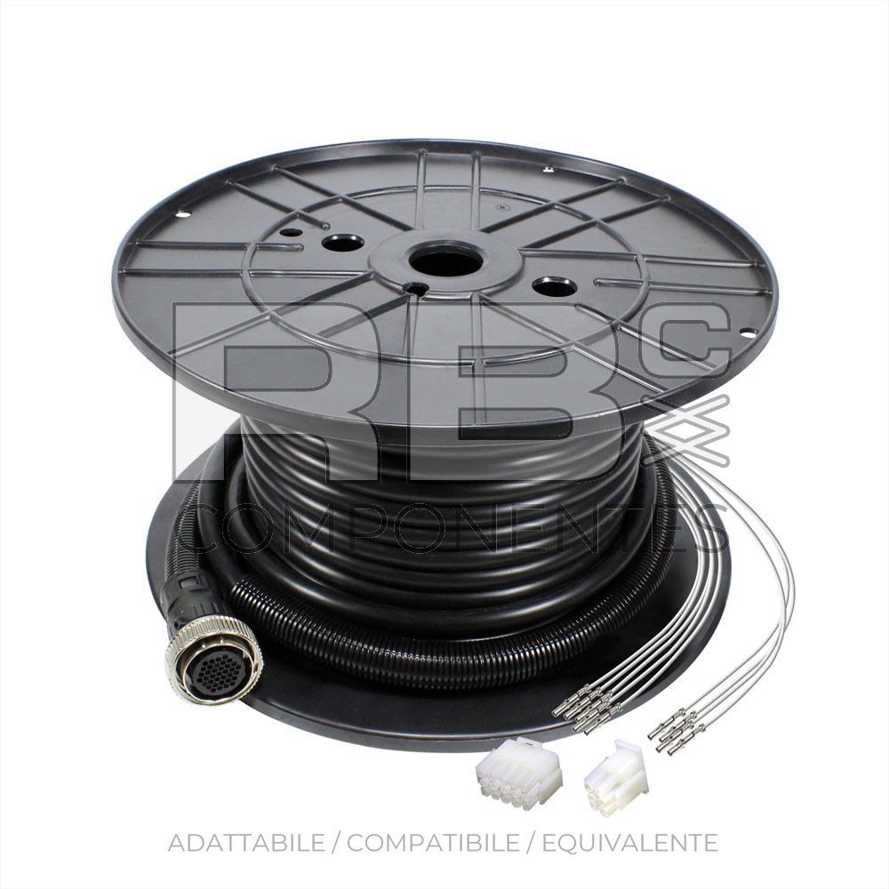 TUBO WIRED Nº 2 PER DX