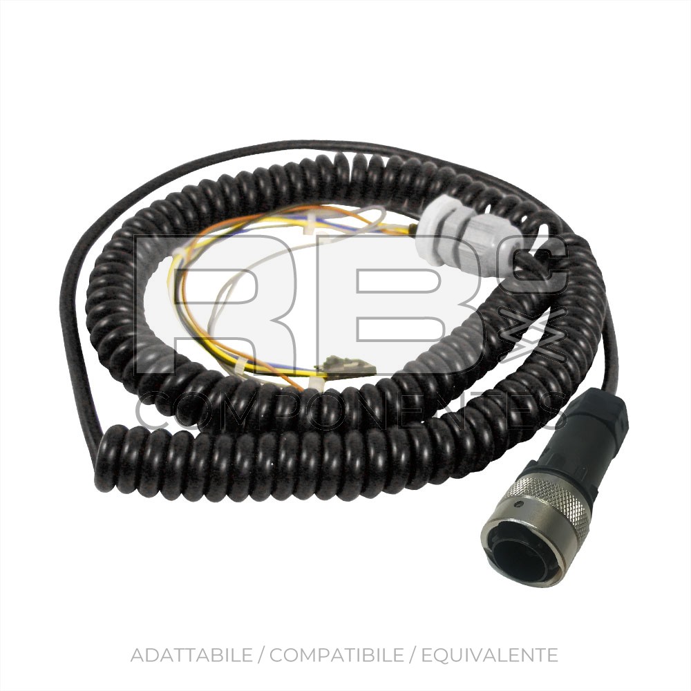 CAVO PER VERTICALI GE GEN. 5 CONNETTORE TONDO