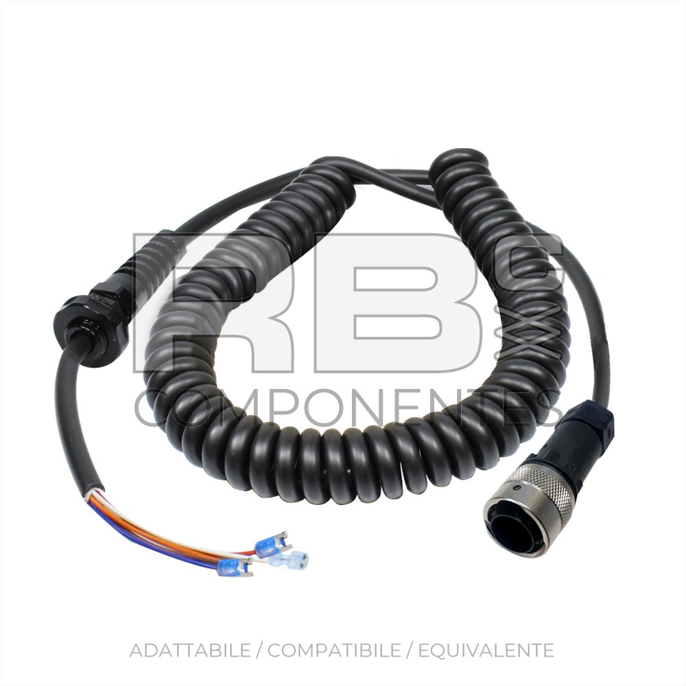 CAVO SCATOLA COMANDI G ADATTABILE 62162